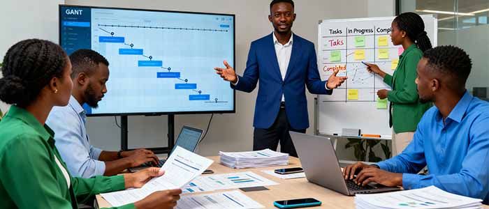 project management